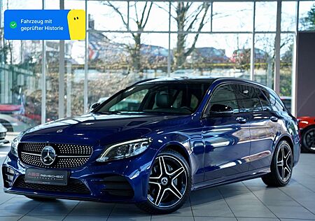 Mercedes-Benz C 220 T d AMG Line *2.H *Pano *Night *H-UP *AHK