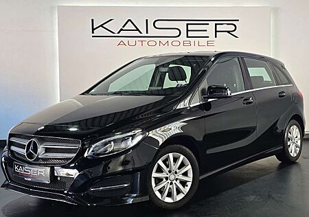 Mercedes-Benz B 180 *AUTOMATIK*LED*NAVI*TOTWINKEL-A*1.HAND*SHZ