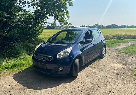 Kia Venga 1.4 CRDI Spirit