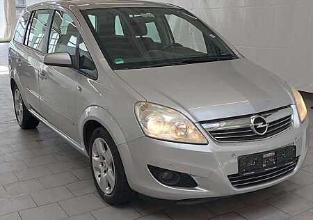 Opel Zafira Edition*7-SITZER*1.8L*TÜV*5/26*KLIMA*PDC*TEMPO*