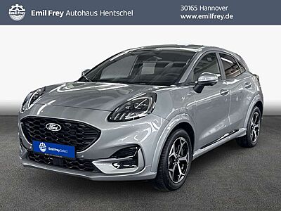 Ford Puma 1.0 EcoBoost Hybrid Aut. ST-LINE X