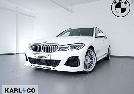 Alpina D3 S Touring Laser ACC HUD 360 Kamera Harman-Kardon