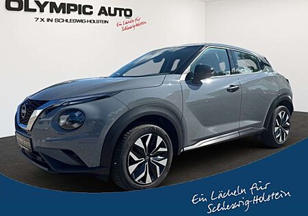 Nissan Juke 1.0 DIG-T Acenta GJR SITZHZG KAMERA NAVI