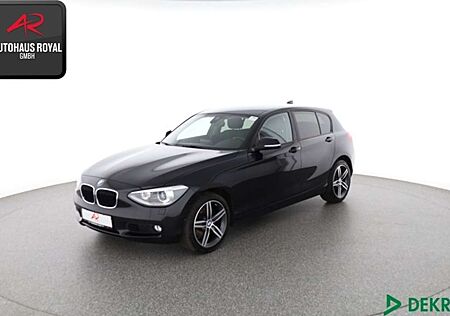 BMW 120 d xDrive BI-XENON,SPURHALTE,HIFI-SOUND,NAVI
