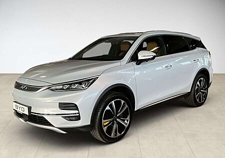 BYD Tang Flagship AWD 360 ACC AUT Akustikglas HUD