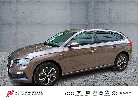 Skoda Scala 1.0 TSI DRIVE 5JG+LED+APP+GRA+SHZ+PDC+NSW