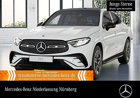 Mercedes-Benz GLC 220 d 4M AMG+NIGHT+PANO+AHK+LED+KAMERA+TOTW+9G