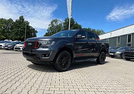 Ford Ranger Wildtrak Doppelkabine 2.0 TDCi *LED AHK*