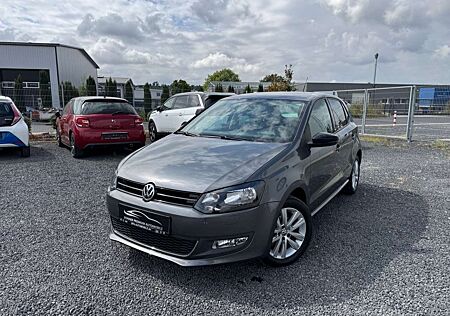 VW Polo Volkswagen V Style Garantie