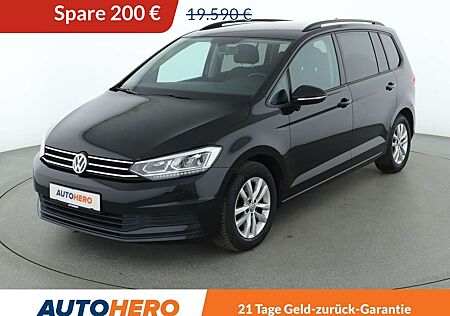 VW Touran Volkswagen 1.4 TSI Comfortline BMT *NAVI*LED*ACC*PDC*SHZ*
