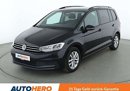 VW Touran Volkswagen 1.4 TSI Comfortline BMT *NAVI*LED*ACC*PDC*SHZ*