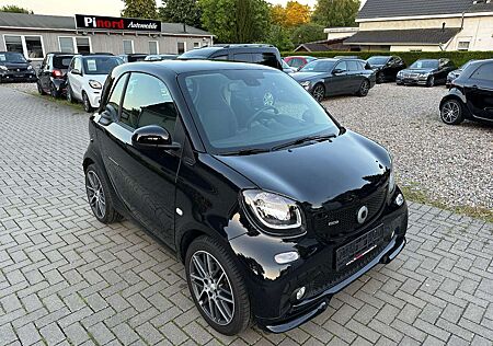 Smart ForTwo Brabus Xclusive 109PS-LED-PANO-NAVI-KAM-JBL-ALU