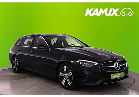 Mercedes-Benz C 200 d T 9G-tronic Avantgarde+LED+NAVI+VIRTUAL