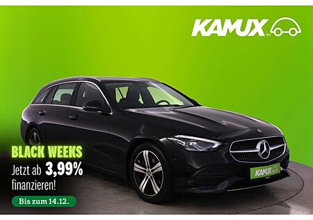 Mercedes-Benz C 200 d T 9G-tronic Avantgarde+LED+NAVI+VIRTUAL