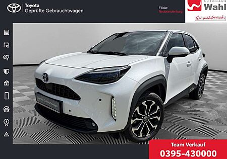 Toyota Yaris Cross 1.5 Hybrid FWD Team Deutschland