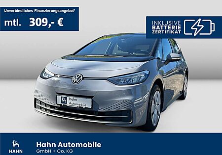 VW ID.3 Volkswagen Pro Performance Life PDC LED Navi Wärmepump