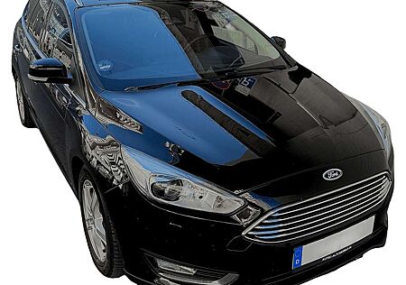 Ford Focus Titanium