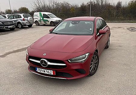Mercedes-Benz CLA 250 Shooting Brake 7G-DCT Edition 2021