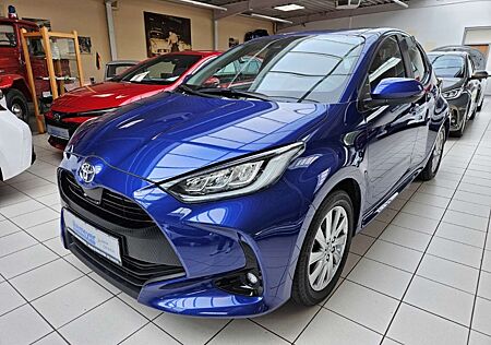 Toyota Yaris 1.5 Team DK Sitzheizung Lenkradheizung Klimaautoma