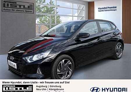 Hyundai i20 1.2 Select +KLIMA+PDC+RADIO+TEMPOMAT+UVM+