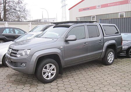 VW Amarok Volkswagen 4MOTION 2.0 BiTDI 4MOTION Autm. Trendline