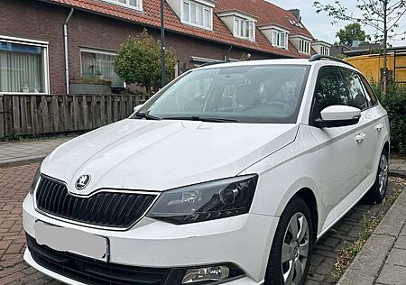 Skoda Fabia 1.4 TDI