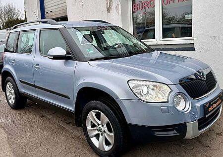 Skoda Yeti Ambition