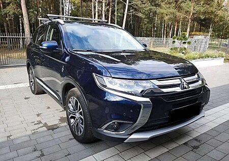 Mitsubishi Outlander 2.2 DI-D 4WD Aut.Plus