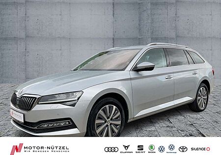 Skoda Superb Combi 2.0TSI DSG STYLE MATRIX+NAV+ACC+AHK