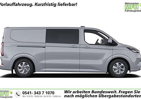 Ford E-Transit Custom Limited DCiV 64kWh 320 L2 AHK 160 kW (21...