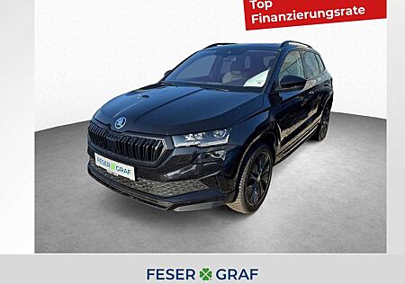 Skoda Karoq Sportline 1.5 TSI 7-DSG *ACC*NAVI*PANO*KAMERA