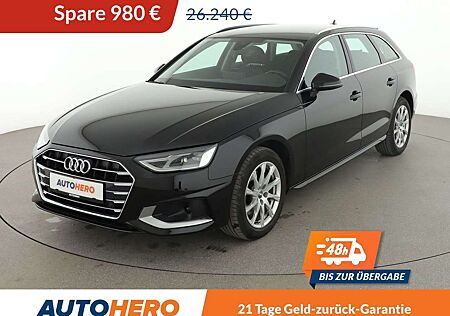 Audi A4 35 TDI advanced Aut.*NAVI*ACC*LED*PDC*SHZ*AHK*