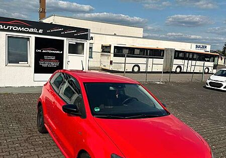 VW Polo Volkswagen V Match TÜV neu