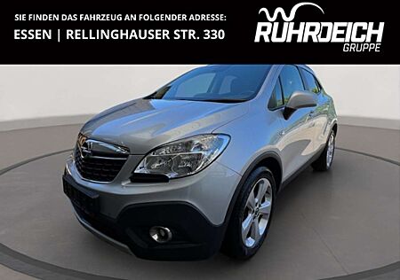 Opel Mokka Edition ecoFlex 1.6 PDC KLIMA SHZ LHZ TEMP Alu Kli