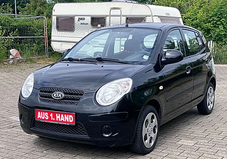 Kia Picanto 1.1 Start 1.Hand 5-Türer El.FHB TÜV 08/2026