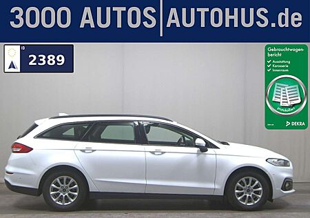Ford Mondeo Turnier 2.0 EB Trend Navi RFK Shz