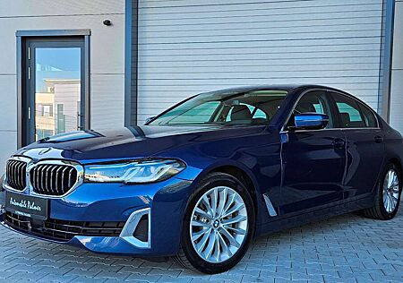 BMW 520 d xDrive Luxury 1Hand Top Zustand