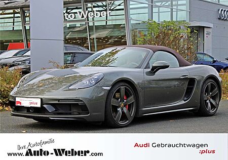 Porsche Boxster 718 GTS PDK SPORTDESIGN BOSE LEDER BROWN