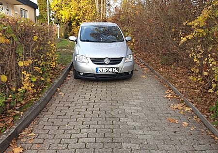 VW Fox Volkswagen 1.2 Style