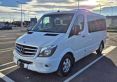 Mercedes-Benz Sprinter 316 CDI (BlueTec) 906.731 BlueEFFICIENCY