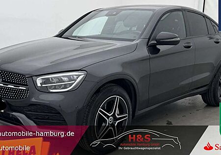 Mercedes-Benz GLC 220 d 4Matic COUPE AMG-LINE