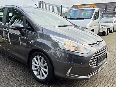 Ford B-Max B-MAX Eco Colourline Tüv Neu+Garantie