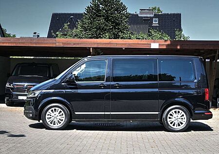 VW T6 Multivan Volkswagen T6.1 Multivan Highline Office-Van "Business"
