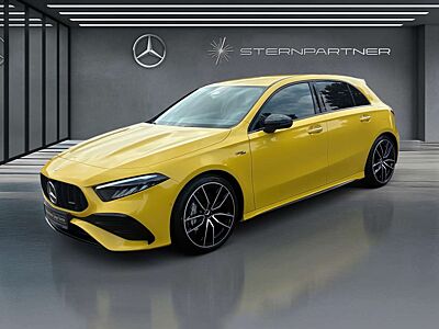 Mercedes-Benz A 35 AMG AMG A 35 4M Night II Kamera Ambiente