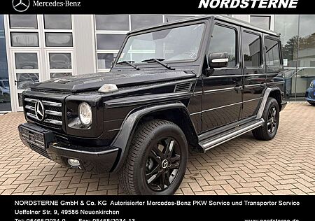 Mercedes-Benz G 350 +STDH+AHK+KAMERA+SITZK+HARMAN+ALCANTARA HIM