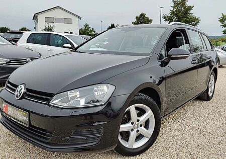 VW Golf Volkswagen VII 1.4 TSI DSG Var. Comfortline Leder*