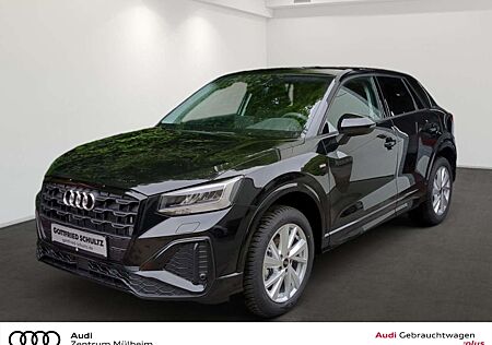 Audi Q2 35 TFSI S line Navi virtual AHK LED