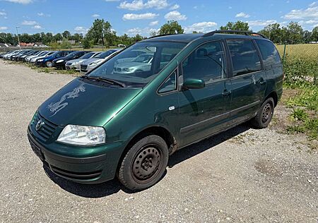 VW Sharan Volkswagen 1.8 5V Turbo 7 Sitzer