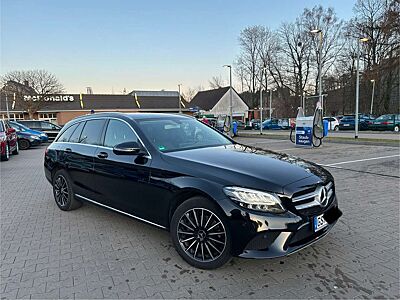 Mercedes-Benz C 180 C 180 T d Aut. *Avantgarde*LED*Ambiente*Command*