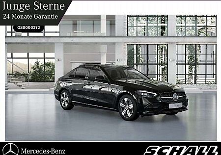 Mercedes-Benz C 220 d 4M AVA+NIGHT+DISTR+LED+PREMIUM NAV+360°